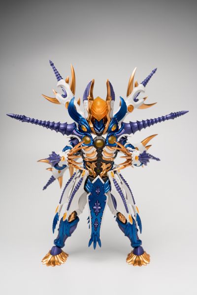 奥特怪兽热爱版 格理扎第三形态