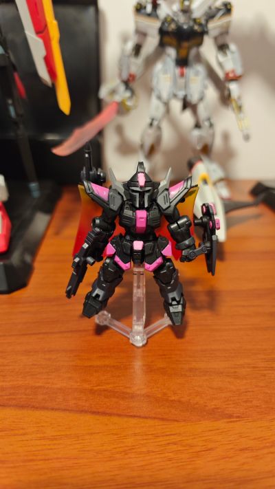 机动战士高达 MOBILE SUIT ENSEMBLE～黑色骑士小队～