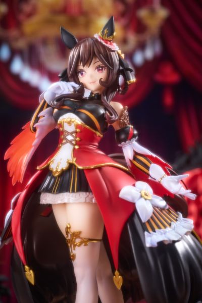 赛马娘 贵妇人