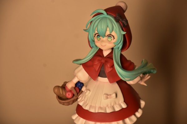 TENITOL 桌面童话 初音未来 小红帽