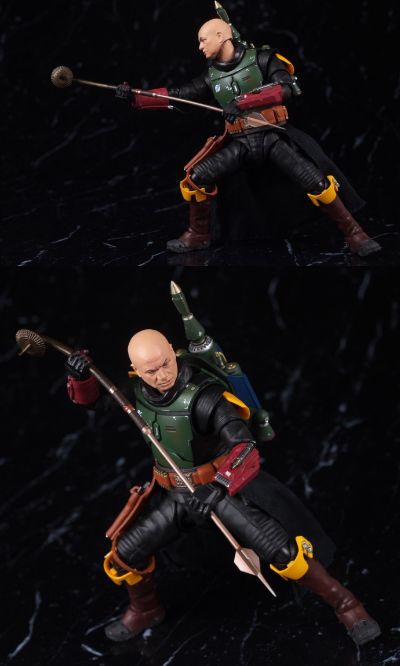 S.H.Figuarts 波巴·费特 -经典款- （星球大战：波巴·费特之书）