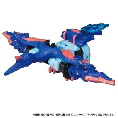 变形金刚 WildKing WKWB-05 能量野兽 钴蓝飞翼