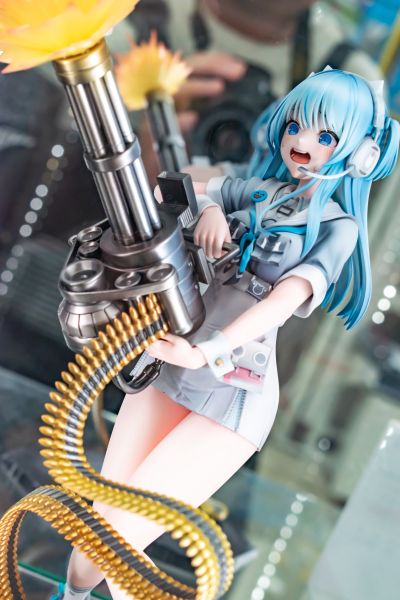 胜利女神：新的希望 谢芙蒂 插画版 