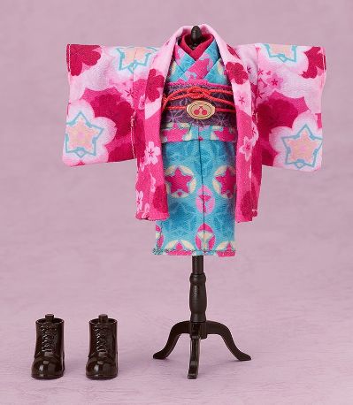 粘土娃 服装套组 樱花未来 HIROHAKO 2025（函馆）
