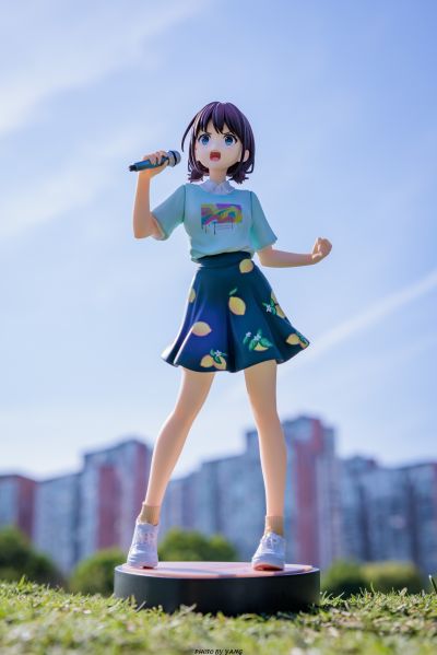 少女乐队的呐喊 「呐喊一夏」系列 井芹仁菜