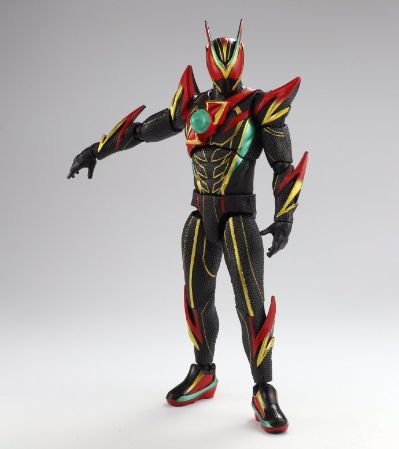 Kamen Rider Action Figure 假面骑士Zeztz EX Dream