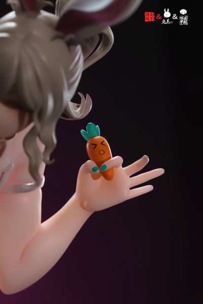 兔美