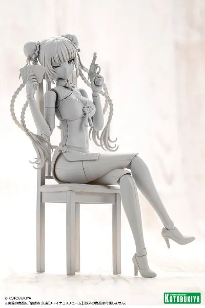 创彩少女庭园 药师寺久远  旗袍