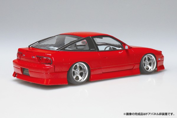 改装车系列  No.99 BNSPORTS  RPS13 180SX 1996款 Ver.1（尼桑）