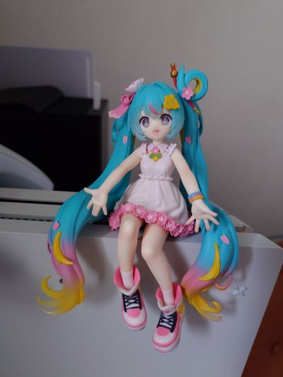 初音未来 压泡面10周年纪念