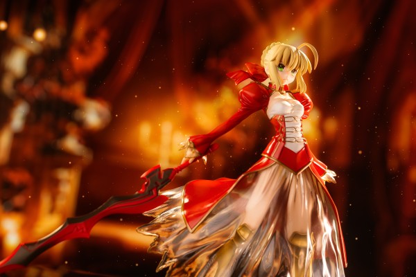 Fate/EXTRA 	尼禄·克劳狄乌斯