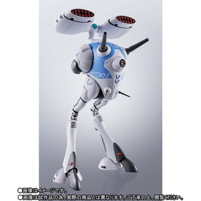 Hi-METAL R 战斗囊 导弹装备型套装