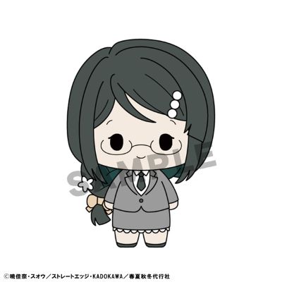 Q版可立玩偶系列 春夏秋冬代行者 春之舞