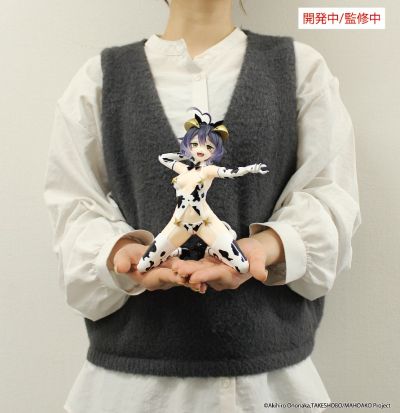 One-Seventh Carat 梦想成为魔法少女 邪恶玛吉雅 恶之奶牛