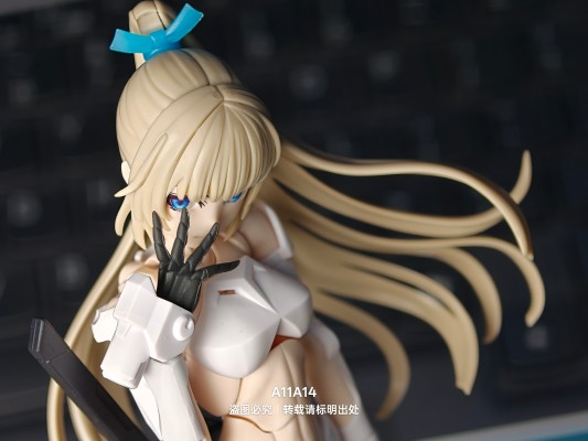 M.S.G 武器组件 06 武士刀