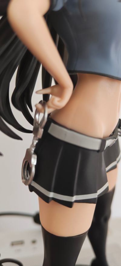 GLITTER&GLAMOURS 出包王女DARKNESS 古手川唯 警察