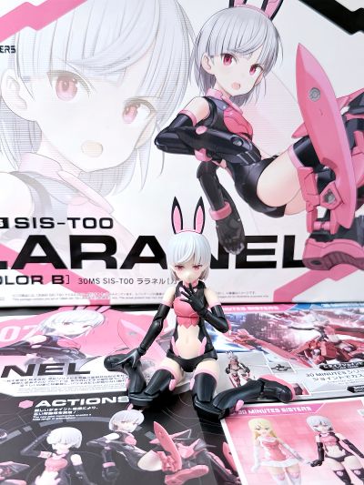 30MS  SIS-T00 拉拉涅 [配色B]