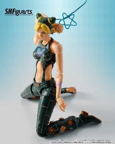 S.H.Figuarts 空条徐伦