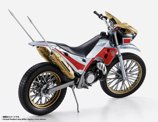 S.H.Figuarts  试验追踪摩托2000 -店铺限定版-