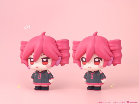 重音teto 软胶手办