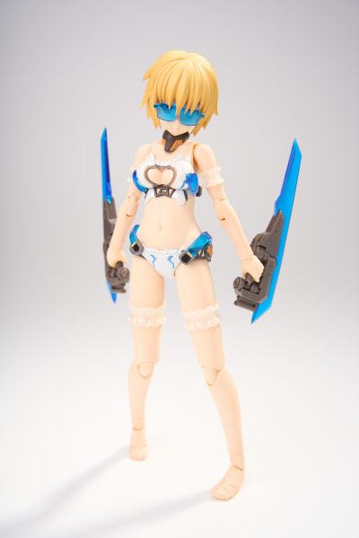 机甲少女 P3 白皙魔鹫 夏日假期 Ver.