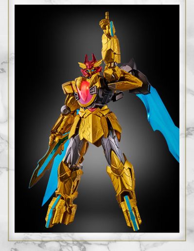 Dimension Xenofigure 特伽索德红 TEGASWORDRED
