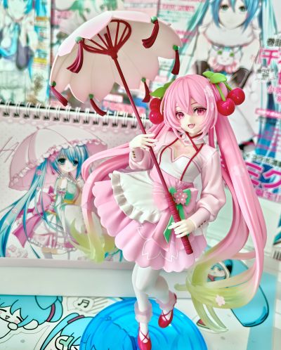 艺术家杰作+ 樱花未来 〜樱礼服〜