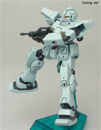 HGUC #120 1/144 特装型吉姆