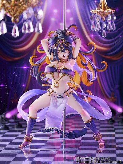 爆弹女孩 梅子 肚皮舞