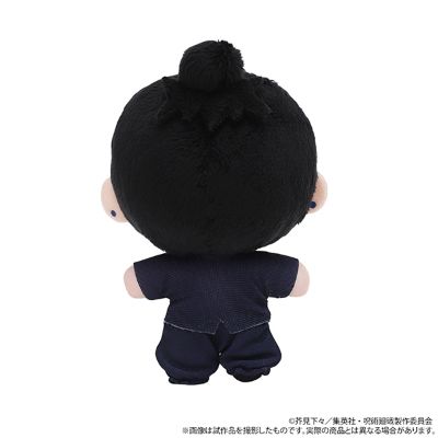 咒术回战 第二季 怀玉・玉折 第一弹 夏油杰 毛绒挂件