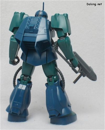 HGUC 1/144  机动战士高达ZZ RMS-192M 水中型扎古