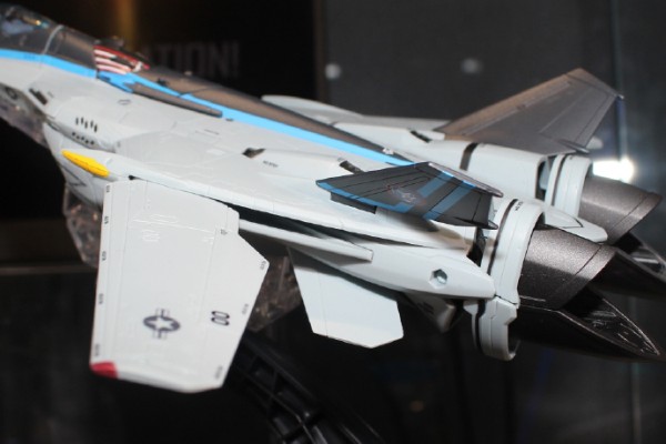 DX 超合金 VF-25 弥赛亚女武神 壮志凌云 独行侠