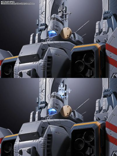 DX超合金 超时空要塞 SDF-1 Macross