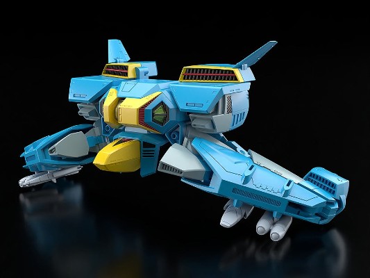 MODEROID 超时空世纪奥古斯 奈吉克 标准型（普通士兵机）