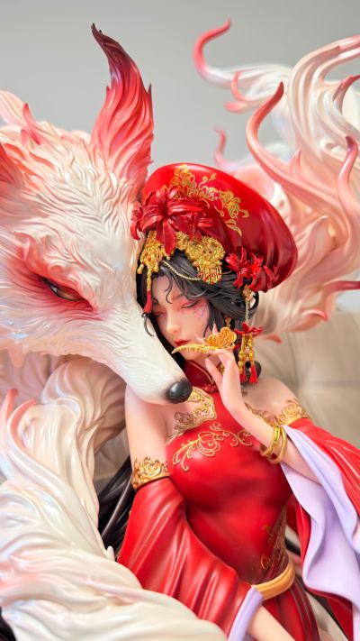 AmerFort 糖王周毅之《九尾有灵》