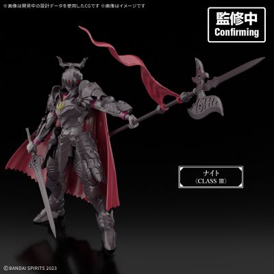 30 MINUTES FANTASY 罗莎指挥官 起始套装