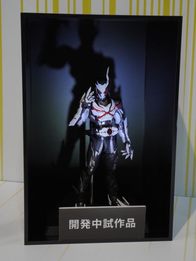 METAL BUILD EX PROJECT 假面骑士亚克一