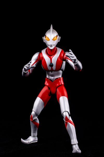 ULTRA-ACT  宇宙英雄奥特曼 假奥特曼
