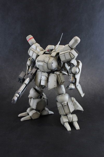 重装机兵雷诺斯 AS-5E3雷诺斯 (主人公机) 改良版