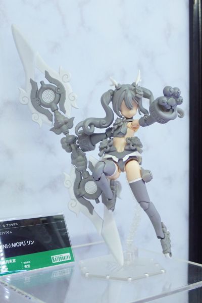 女神装置 PUNI★MOFU 麟麟