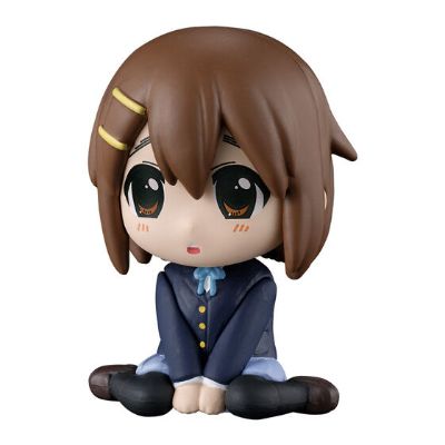 轻音少女 呆呆等待