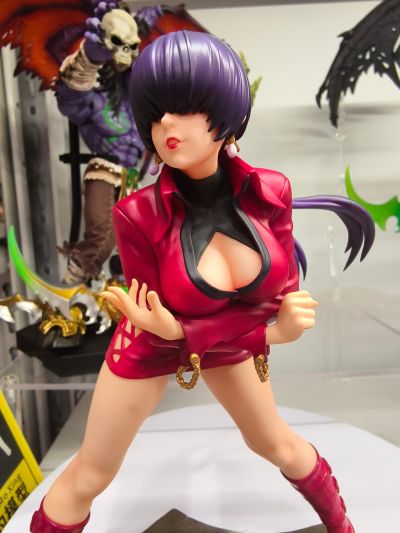 SNK美少女系列 荒狂电光夏尔美