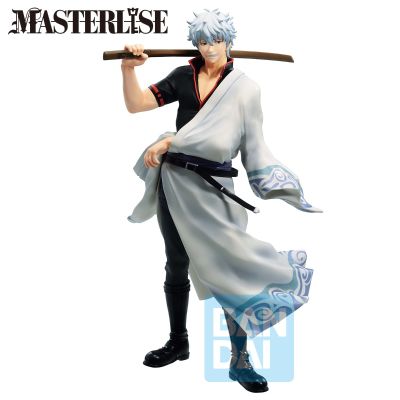 一番赏 银魂 抽赏是节奏和时机 A赏 坂田银时 MASTERLISE