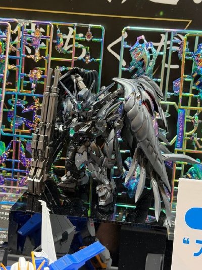 MGSD 飞翼高达零式EW（Structural Coating）
