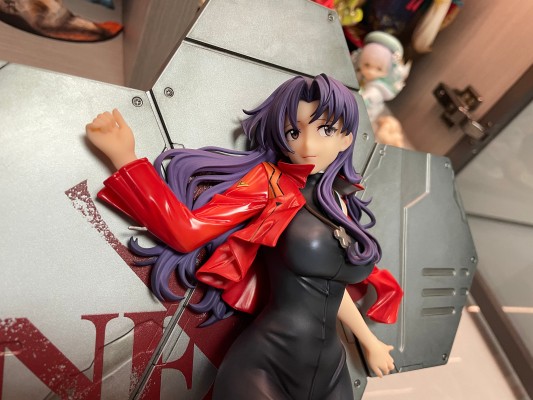 新世纪福音战士新剧场版 葛城美里