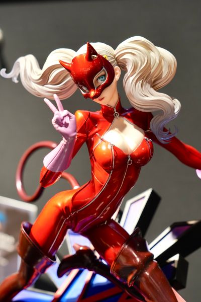 稀有主线 女神异闻录５ 高卷杏（PANTHER）