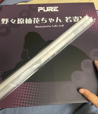 野野原柚花酱（妊娠）
