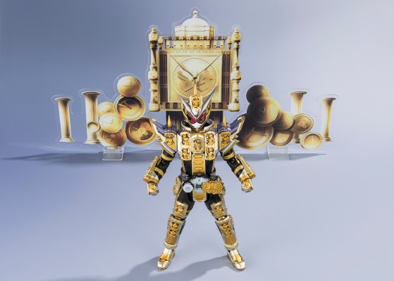S.H.Figuarts 假面骑士崇皇时王 平成世代版