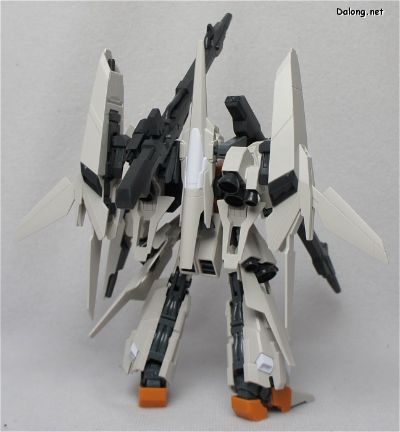 HGUC 1/144 机动战士高达UC RGZ-95C 里泽尔C型(防御型b组件/雷比尔将军号配备机)