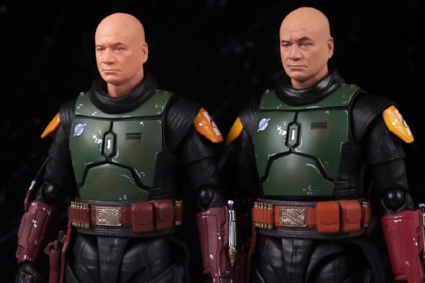 S.H.Figuarts 波巴·费特 -经典款- （星球大战：波巴·费特之书）